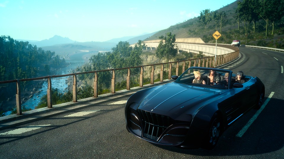 Final Fantasy XV - Imagen 41